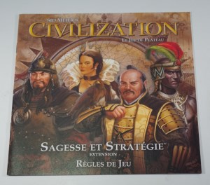 Sid Meier's Civilization - Le Jeu de Plateau - Sagesse et Stratégie (11)